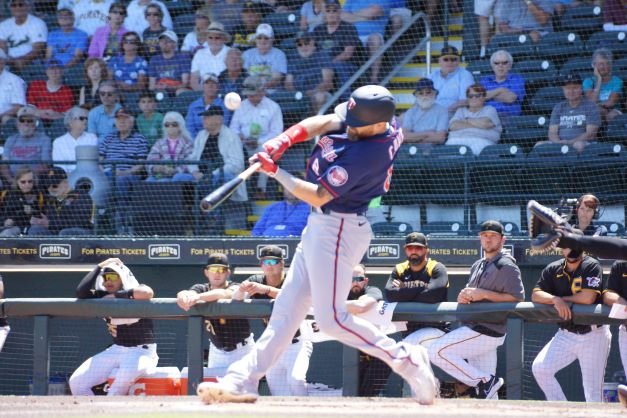 Rick Sassone (@rocketsportsent) on Twitter photo #EDDIEMICHELSPHOTO #MLB #SPRINGTRAINING2022 .<a href="/Pirates/">Pittsburgh Pirates</a> .<a href="/Twins/">Minnesota Twins</a> rocketsports-ent.com/spring-walk-ofโฆ #EDDIEMICHELSPHOTO #MLB #SPRINGTRAINING2022 .<a href="/Pirates/">Pittsburgh Pirates</a> .<a href="/Twins/">Minnesota Twins</a> rocketsports-ent.com/spring-walk-ofโฆ