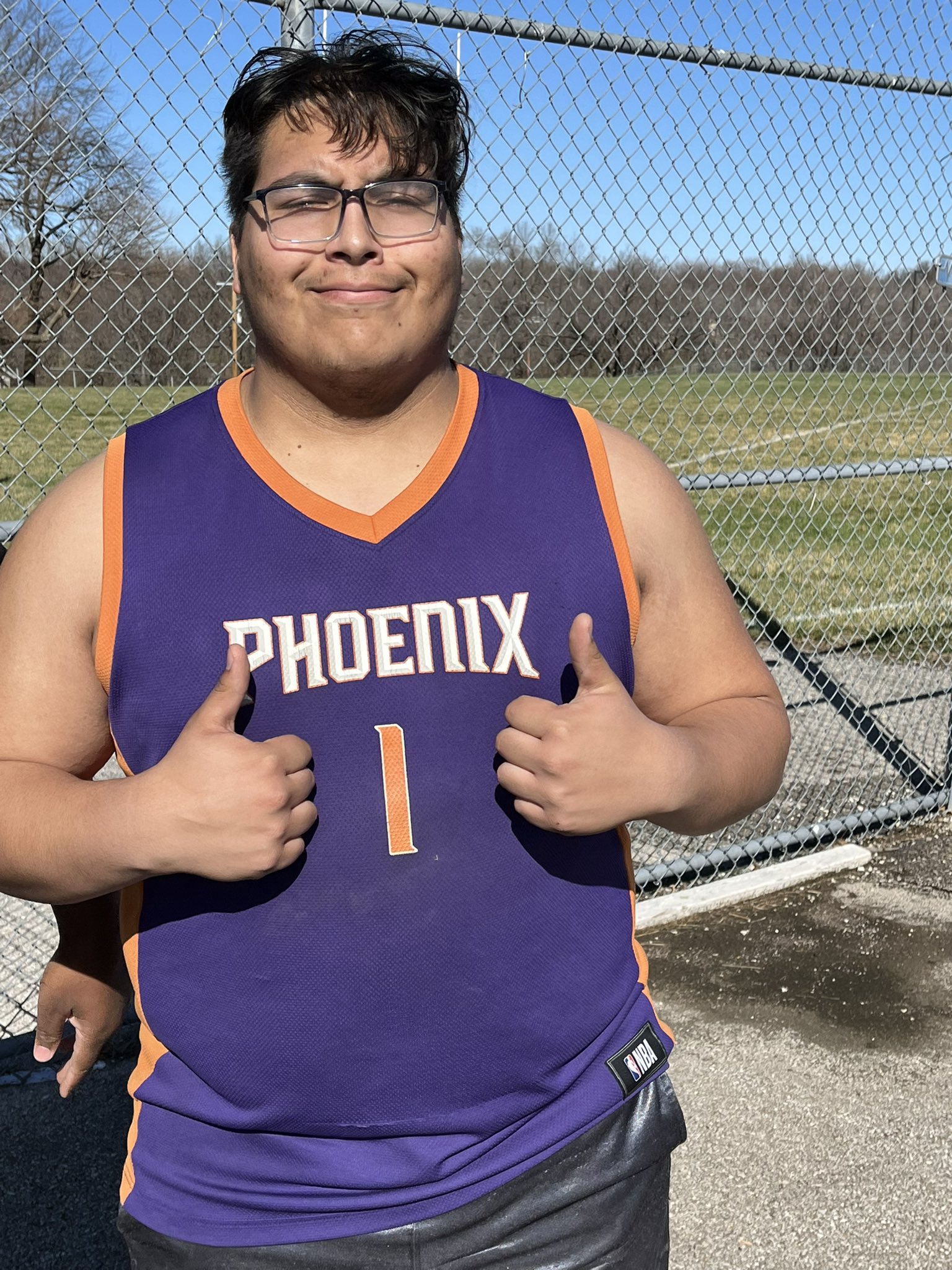 Olathe North Throws (ThrowsNorth) / Twitter
