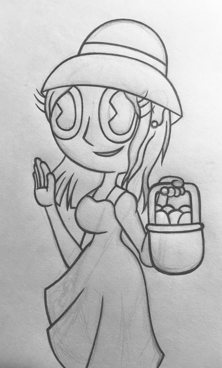 DragonicalLisa's tweet photo. 📝Yo misma (Al estilo de dibujo de Happy Tree Friends)📝

#HappyTreeFriendsHumanVersion https://t.co/URYl1ibail
