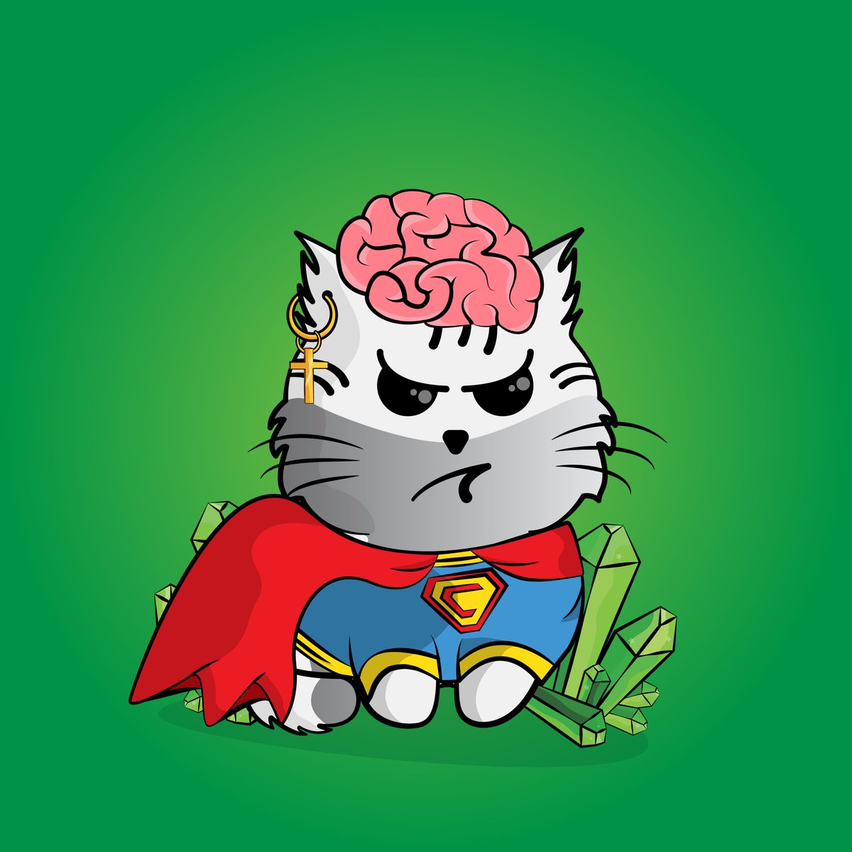 catrickmuffy's tweet photo. Catrick Muffy awaits! 🥳
Till whitelist launch 7 days! 💯
Follow and like for whitelist spots! 🔥
https://t.co/xUUPzHlUQ3

#catrickmuffy #nft #nfts #nftart #cat #metaverse #opensea #openseanft #etherium #nftcommunity #art #nftcollector #nftartist #nftdrop https://t.co/62f4ieUsnL
