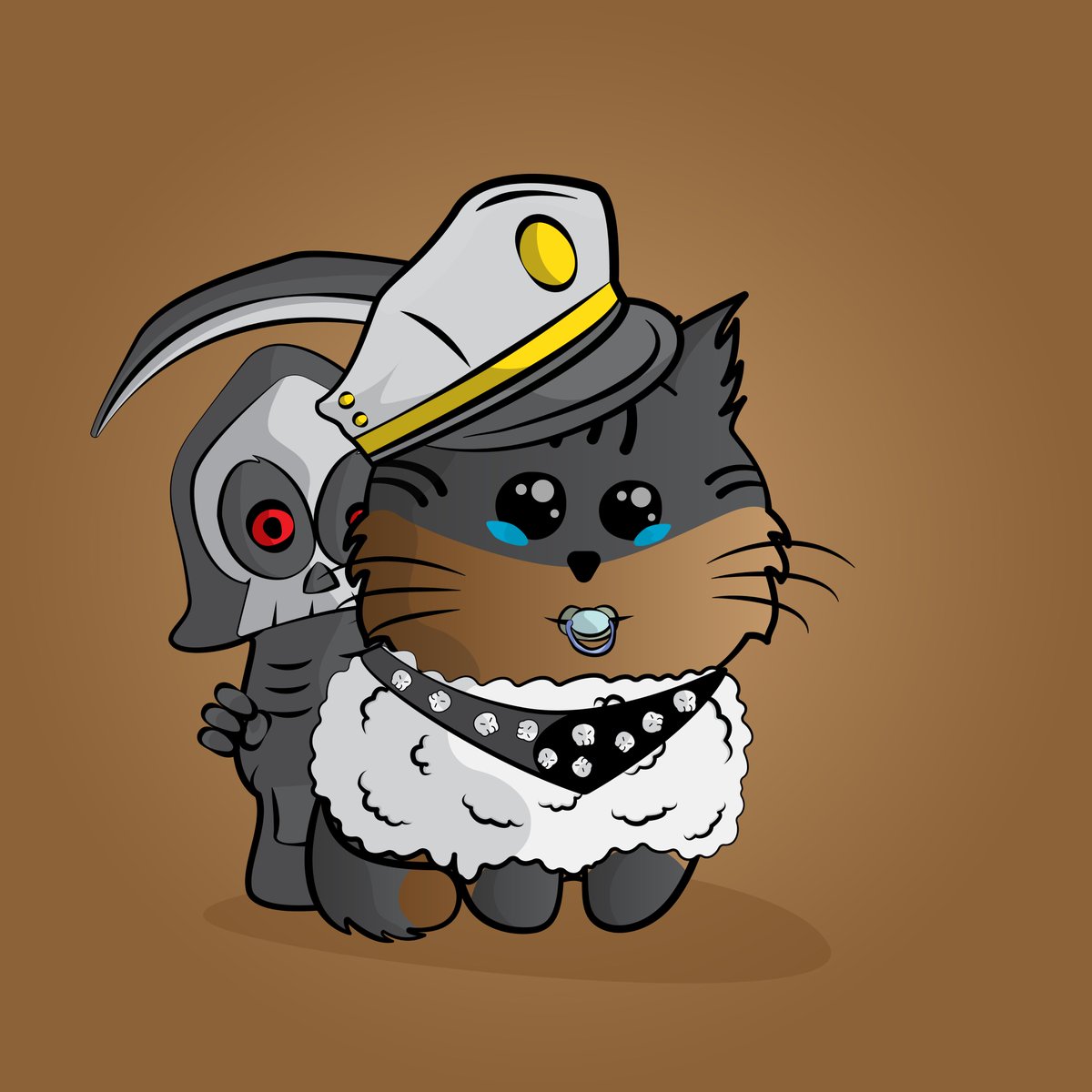 catrickmuffy's tweet photo. Catrick Muffy awaits! 🥳
Till whitelist launch 7 days! 💯
Follow and like for whitelist spots! 🔥
https://t.co/xUUPzHlUQ3

#catrickmuffy #nft #nfts #nftart #cat #metaverse #opensea #openseanft #etherium #nftcommunity #art #nftcollector #nftartist #nftdrop https://t.co/62f4ieUsnL