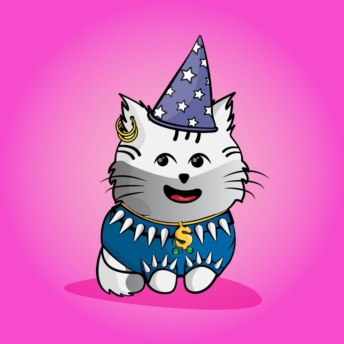 catrickmuffy's tweet photo. Catrick Muffy awaits! 🥳
Till whitelist launch 7 days! 💯
Follow and like for whitelist spots! 🔥
https://t.co/xUUPzHlUQ3

#catrickmuffy #nft #nfts #nftart #cat #metaverse #opensea #openseanft #etherium #nftcommunity #art #nftcollector #nftartist #nftdrop https://t.co/62f4ieUsnL