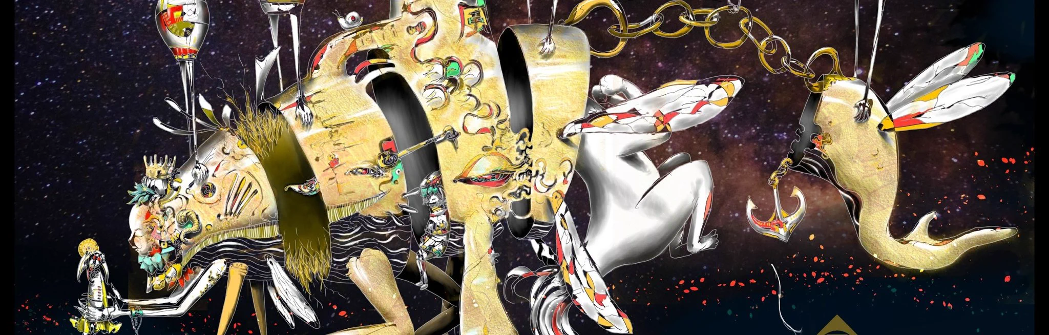 yama :picture jewelry box (@animation_tree) / X