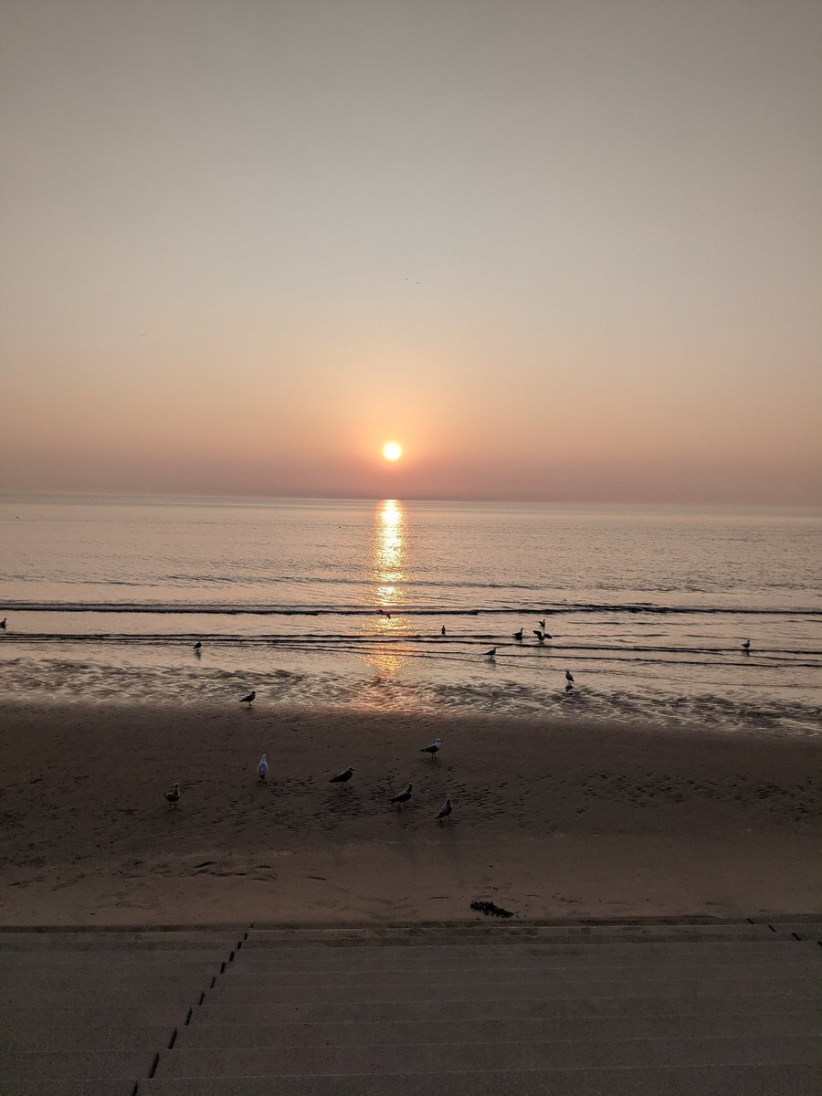 Nice little trip to Blackpool for my nephew's birthday

The journey here was a little longer than expected but the sun has been shining and got to enjoy a little bbq on the beach while we watched the sunset

Let's see what fun tomorrow brings