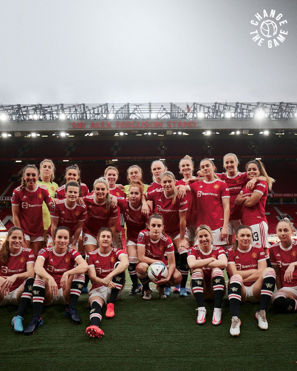 Get your tickets for Sunday’s game at Old Trafford. Need more caption? Read <a href="/lucystan37/">Lucy Staniforth</a> latest insta post😎
