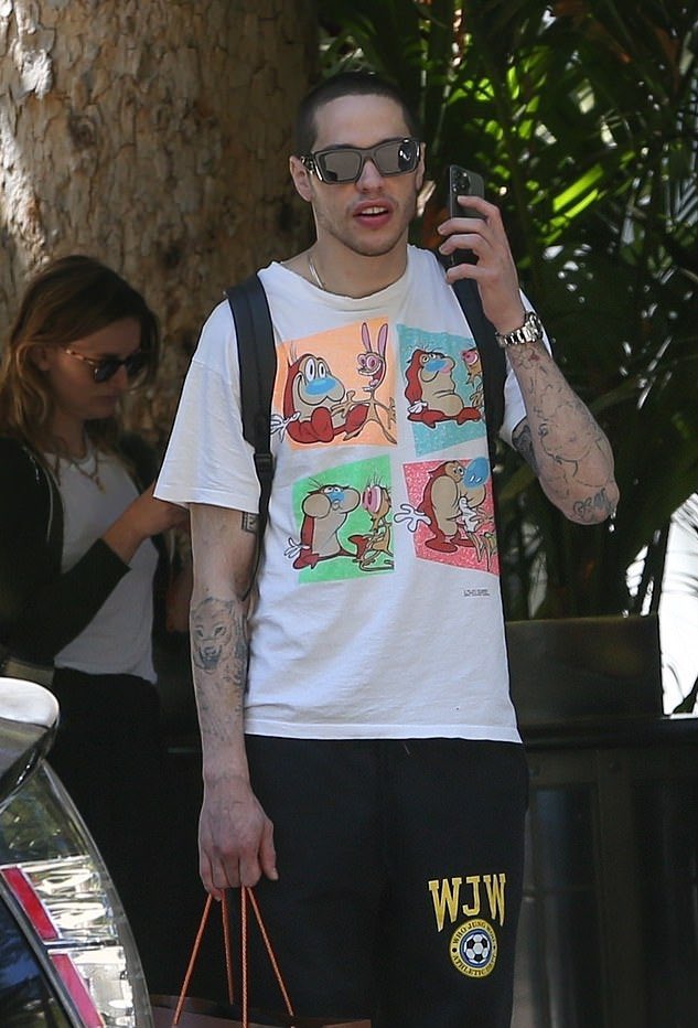 davidsonpics's tweet photo. more of pete in LA yesterday! https://t.co/BoyoKTH5J2