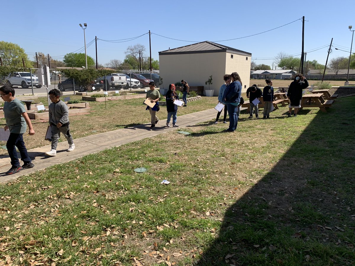 So many great things happening at the Village! From garden scavenger hunts to read alouds, our bobcats enjoyed a week full learning and fun! #greatnessgrowshere #ittakesavillage #vivalosbobcats