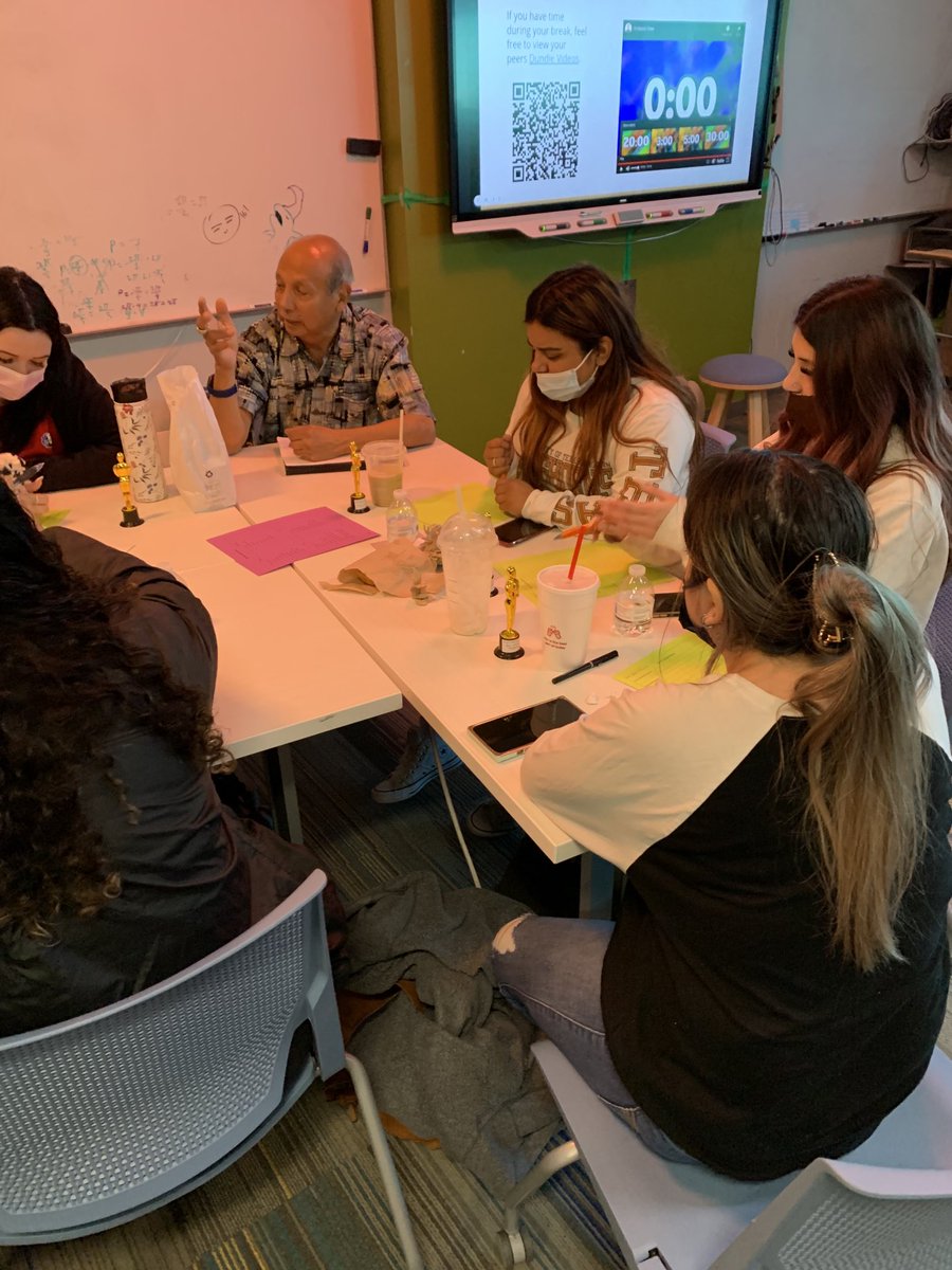 glil04's tweet photo. Thanks to all of our amazing guest speakers that kicked off our Senior PBL entry event. ⁦@CASTtechSchool⁩ ⁦@lgomez123⁩ https://t.co/L22NEhaxN5