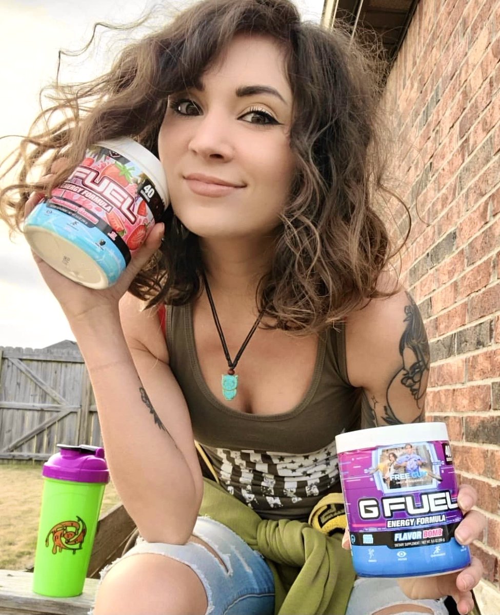 Sera 🐀 Sheep Vtuber on Twitter "This is really dangerous, g fuel