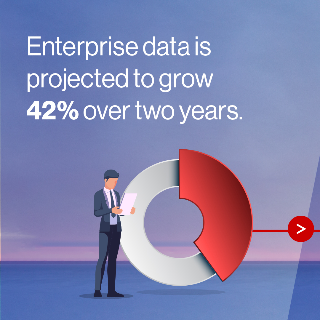 kking_channel's tweet image. Today on Insights by Hitachi Vantara, Madhup Mishra demystifies the mystery around big #DataFabrics. 

Learn why they are essential for all companies facing increasing data volumes: ow.ly/yoU1103nmkE
