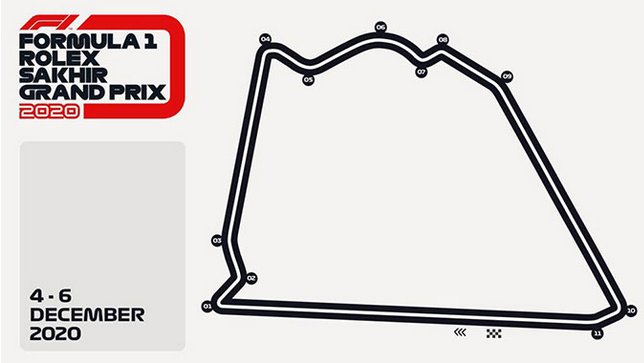 MoRizTow's tweet photo. @YellzTv @Secteur_F1 @FOS @Gamalex13 @DeltaPixxel Ils veulent copier l'outrack de Bahrain avec toutes les lignes droites ? 
Bon après cette course était un pur banger https://t.co/vzUojNSSod