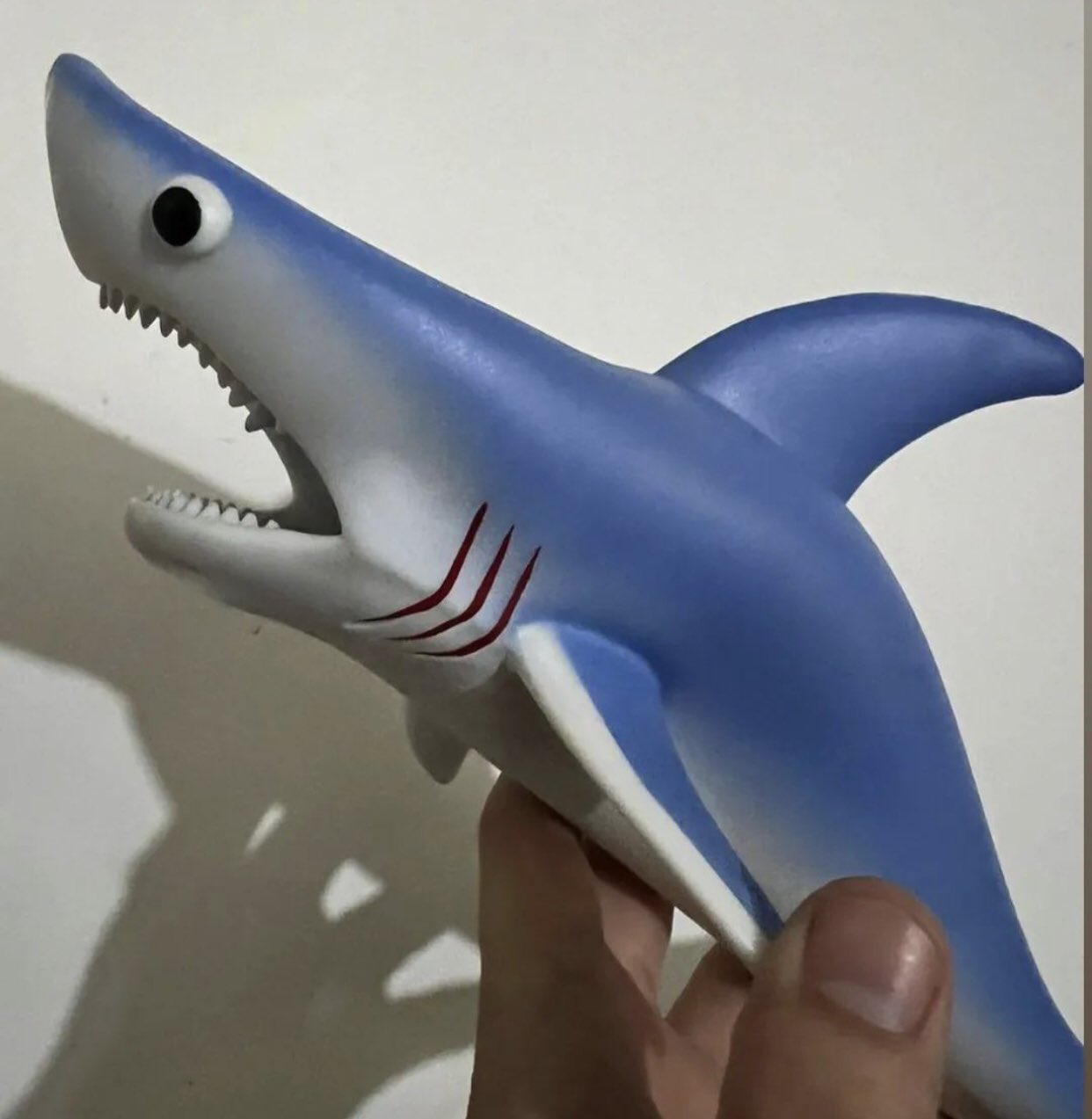 実物大】トイストーリー ミスターシャーク Mr. Shark 激レア
