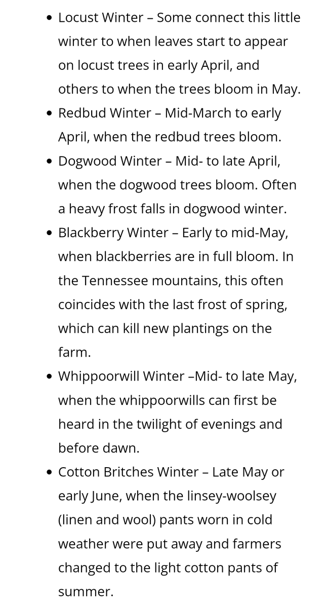 humanhouseplant's tweet photo. Hi I would like to share about Eastern Tennessee / Western North Carolina winters. https://t.co/fZbOs4By0j