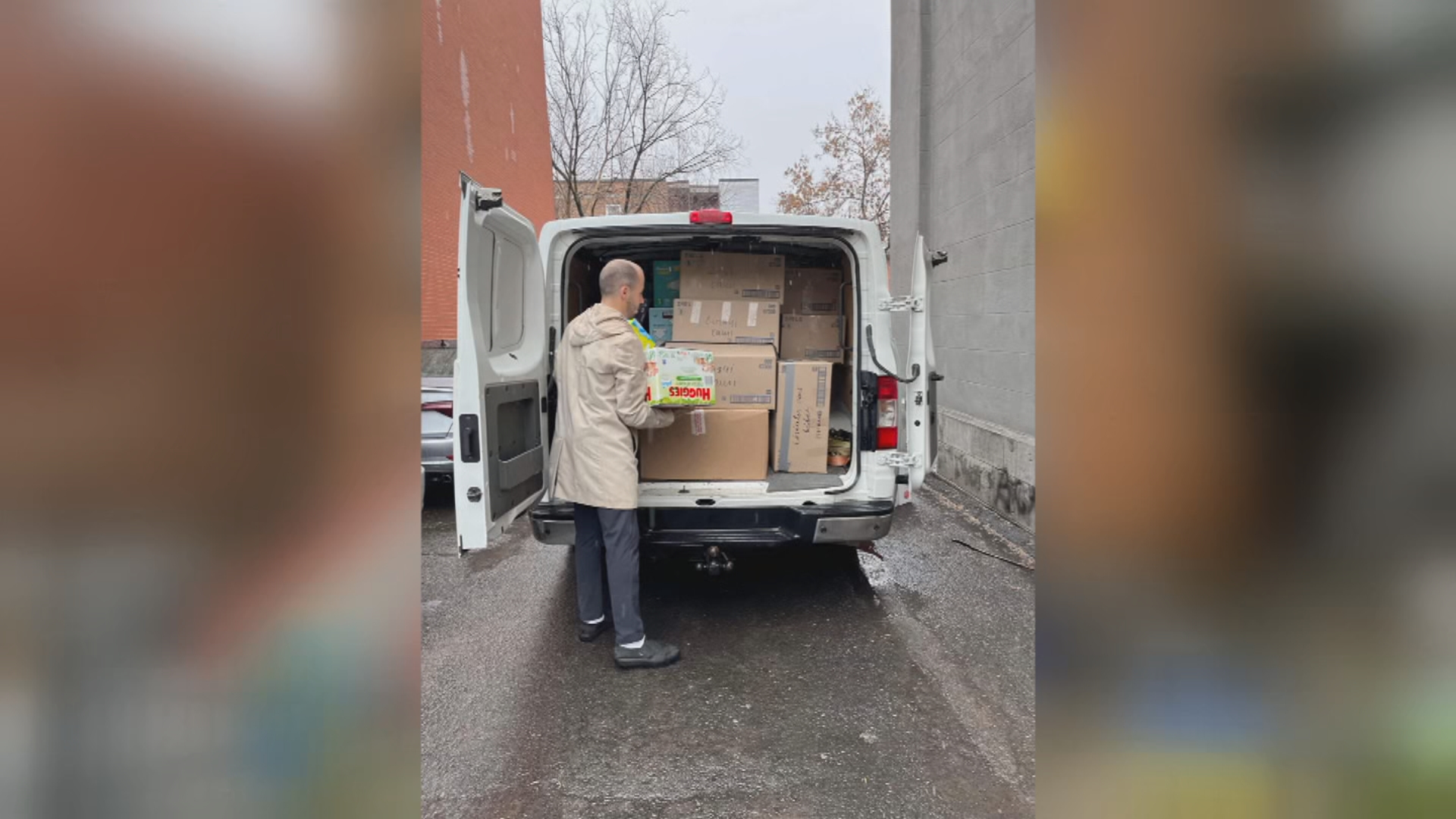 TVA nouvelles on Twitter "Les dons pour l'Ukraine s'accumulent à