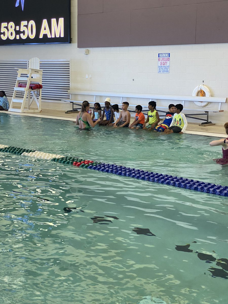 hugheselem's tweet photo. 3rd grade swimming this week was a success!! https://t.co/8onyJ3a0jm