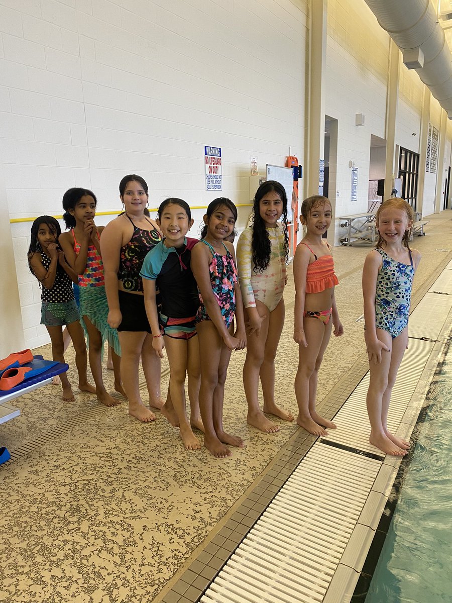 hugheselem's tweet photo. 3rd grade swimming this week was a success!! https://t.co/8onyJ3a0jm