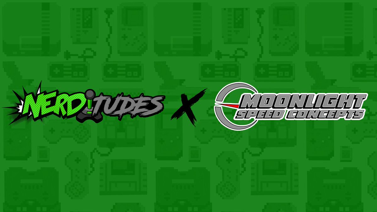 Nerds rejoice as we welcome a new partner, <a href="/moonlight_speed/">Moonlight Speed, LLC</a> as the official paved setup shop of <a href="/Nerditudes/">NERDitudes™</a>. For an amazing community, great builders, and fast as hell setups and all of that without the in your face drama, <a href="/moonlight_speed/">Moonlight Speed, LLC</a> is the ONLY place to go!