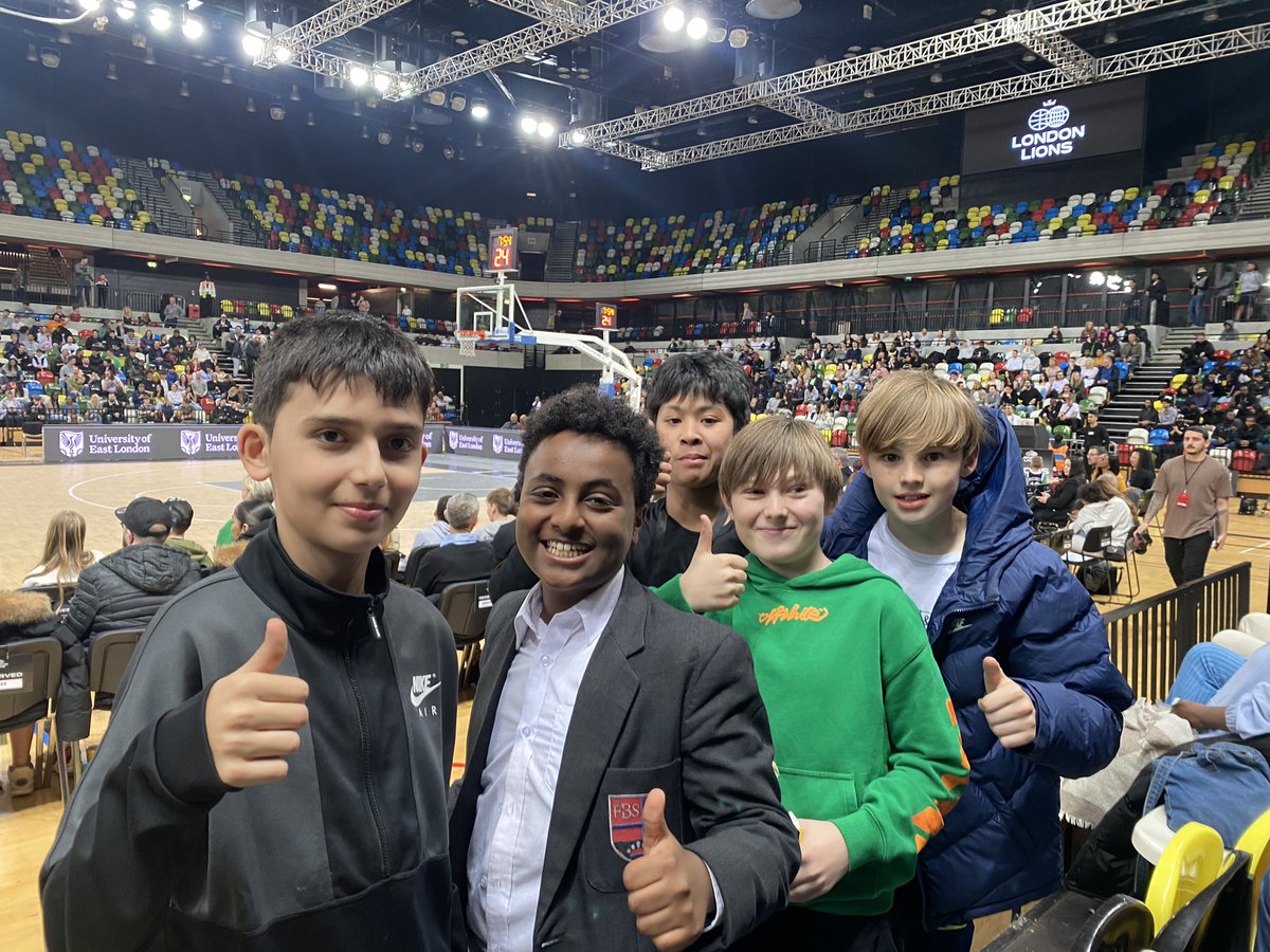 Fulham Boys School PE and Sports Department tweet media