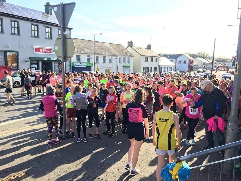 Clogher Valley 5K tweet media