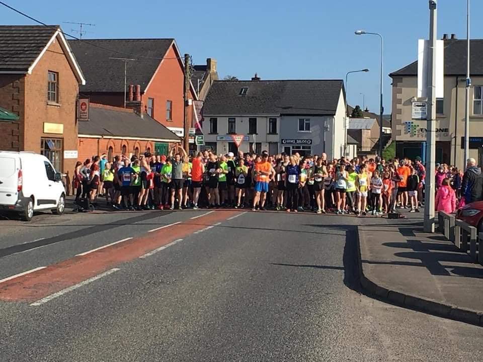 Not long to go now to our 5th annual AG Clogher Valley 5k. Fun for all the family. Take a look at some photos from previous runs..
#mothersday #March27th #cv5k

Don't forget to register before 8pm Saturday 26th March!! 

njuko.net/cloghervalley

AG Outside Rooms