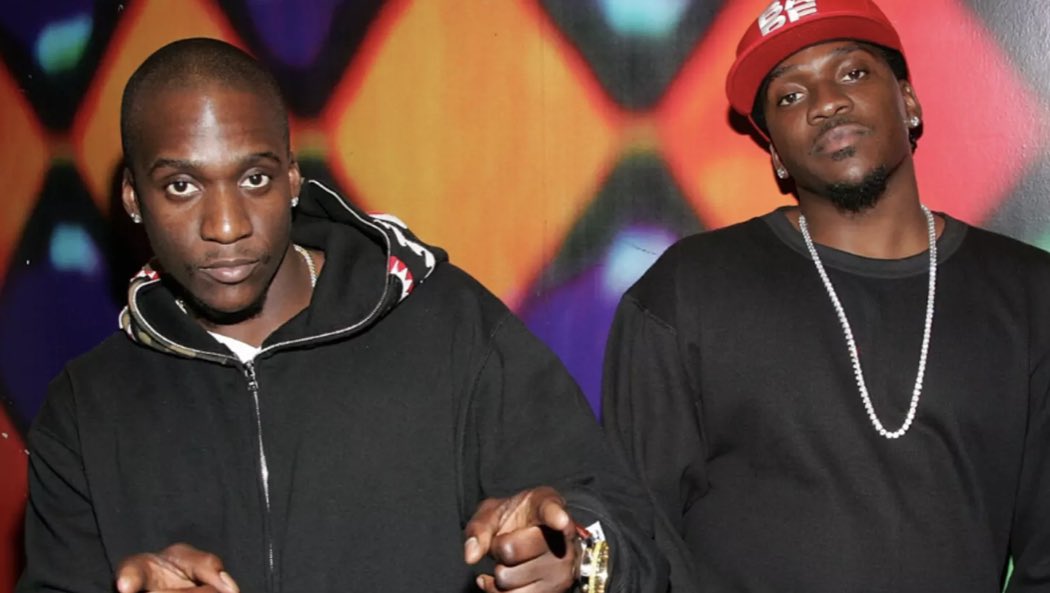 _tonyMC's tweet image. #TheClipse reunite with The Neptunes for #Nigo’s first album in over 20 years #IKnowNIGO  

LISTEN: ihr.fm/3uwRnBg via @iHeartRadio