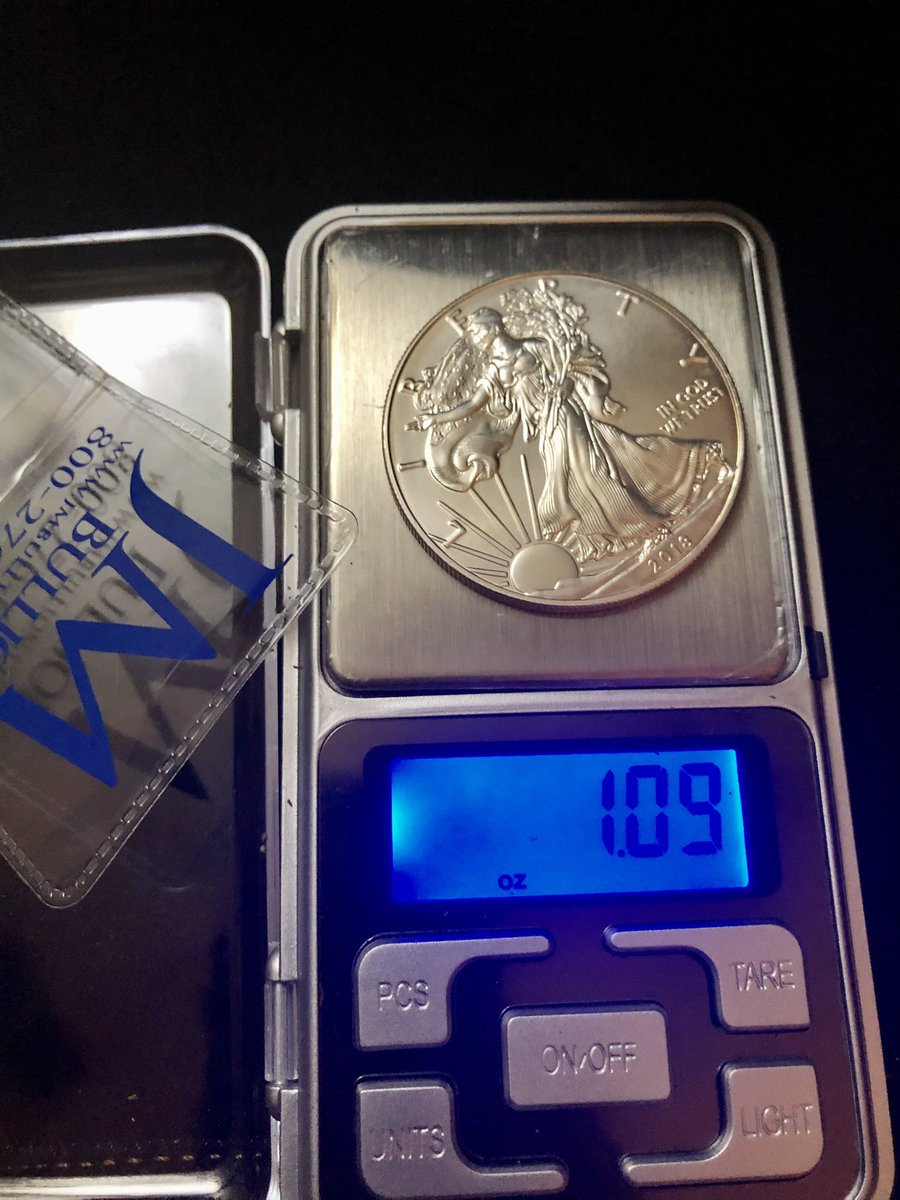 Asset_Prepper's tweet image. Confirmed ✅ #Diversify #Silver #Prepp