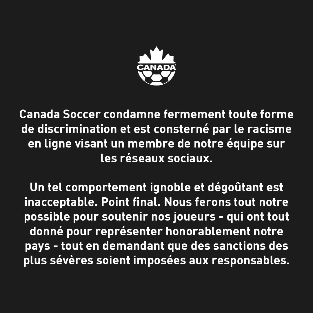 CanadaSoccerEN tweet picture