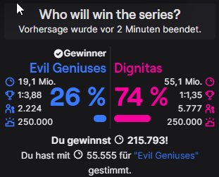EZ Points 😎 #EGWIN