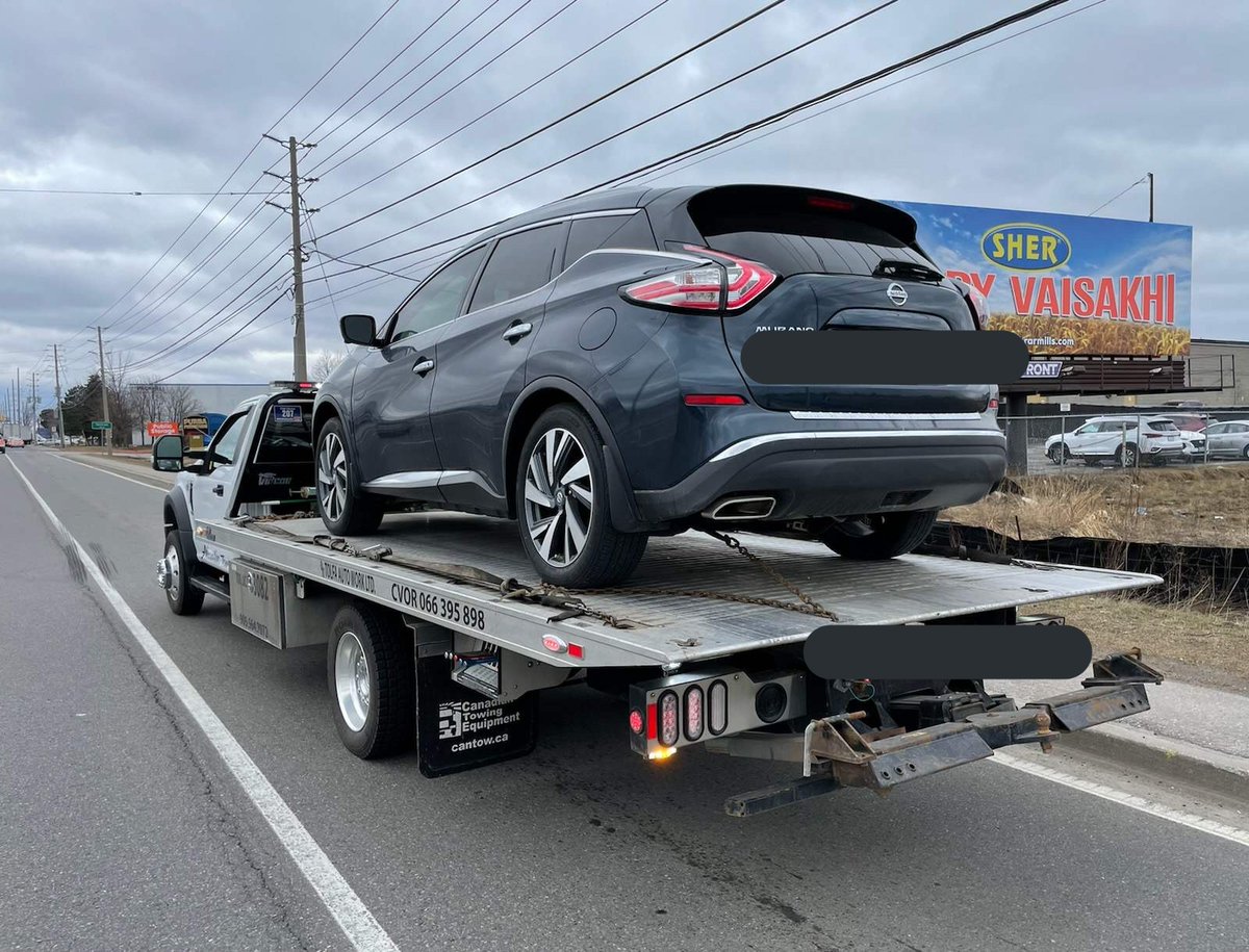 Peel Police Road Safety Services tweet media