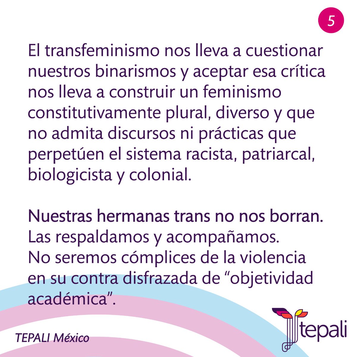 Red TEPALI tweet media