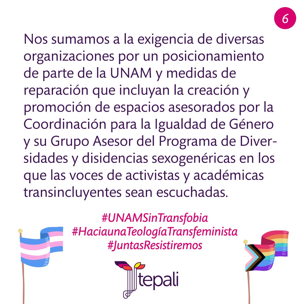 Red TEPALI tweet media