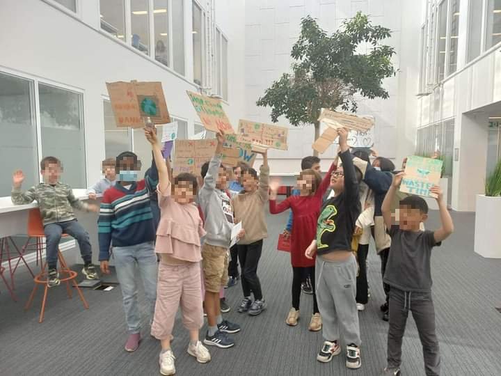 Primary Teacher 💜 #SDGs tweet media