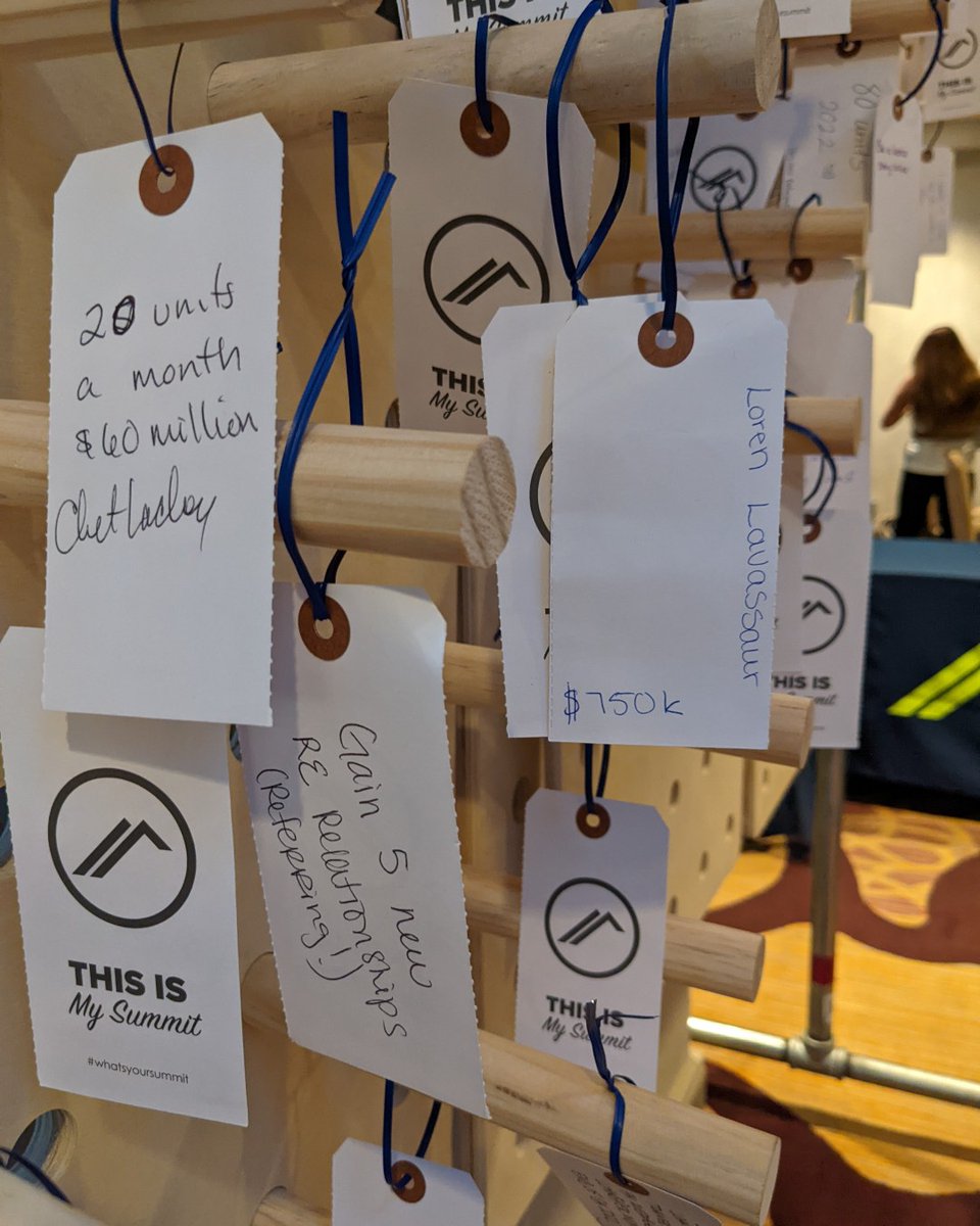 Summit_Funding's tweet photo. #flashbackfriday Do you remember writing down your goal/summit this year at the LO retreat? We do! Double tap if you’re still on track to making it happen.

Summit Funding, Inc. NMLS# 3199 | https://t.co/uLdLIdeT18 | Equal Housing Opportunity https://t.co/XGI9hQUqN1