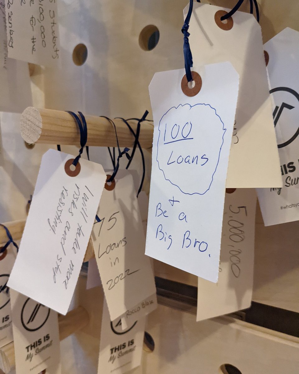 Summit_Funding's tweet photo. #flashbackfriday Do you remember writing down your goal/summit this year at the LO retreat? We do! Double tap if you’re still on track to making it happen.

Summit Funding, Inc. NMLS# 3199 | https://t.co/uLdLIdeT18 | Equal Housing Opportunity https://t.co/XGI9hQUqN1