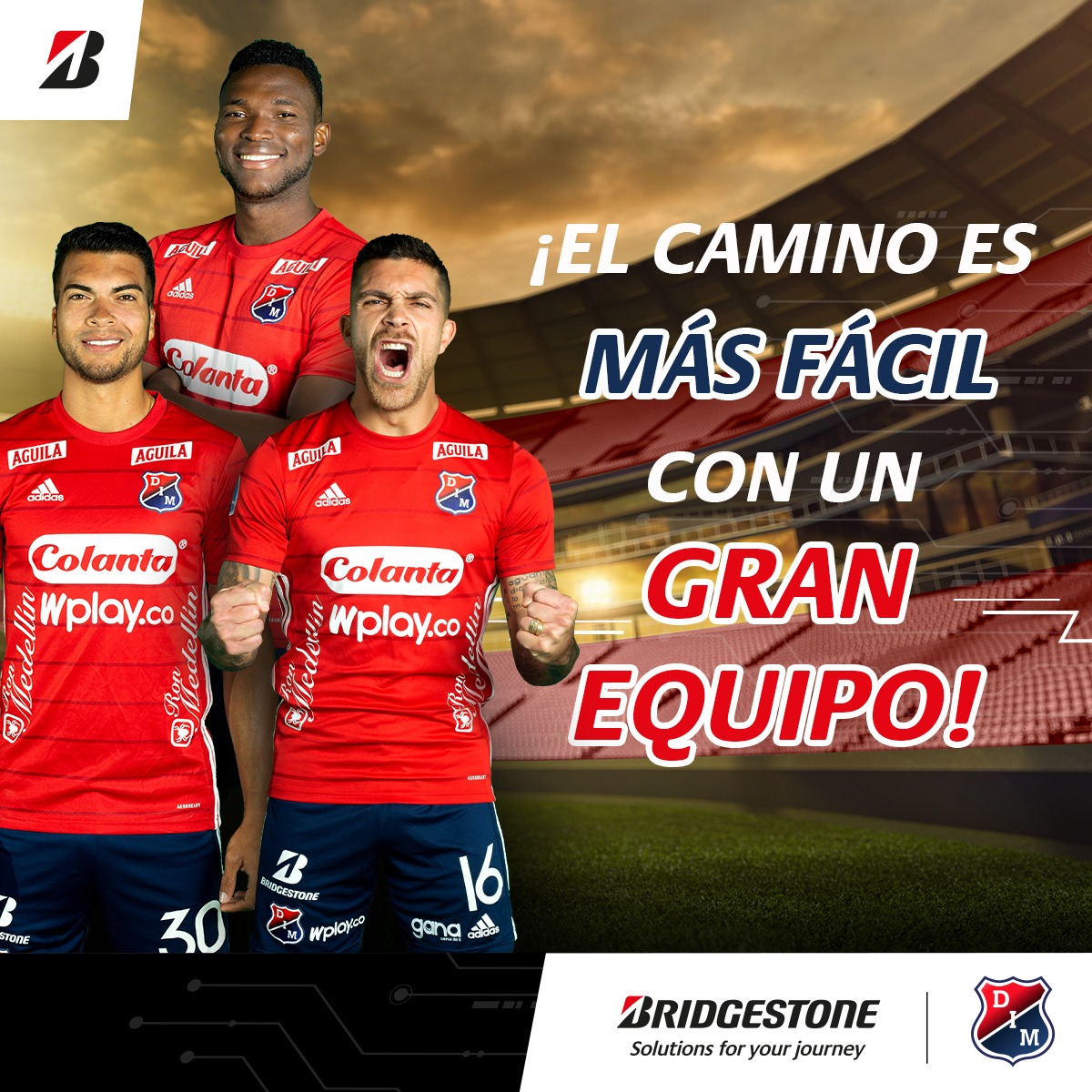 DIM_Oficial's tweet photo. El #MaximoDesempeño de @Bridgestone_Mx  nos acompaña en donde quiera que juguemos 💪🏻😎 https://t.co/lxyBfL6HLR