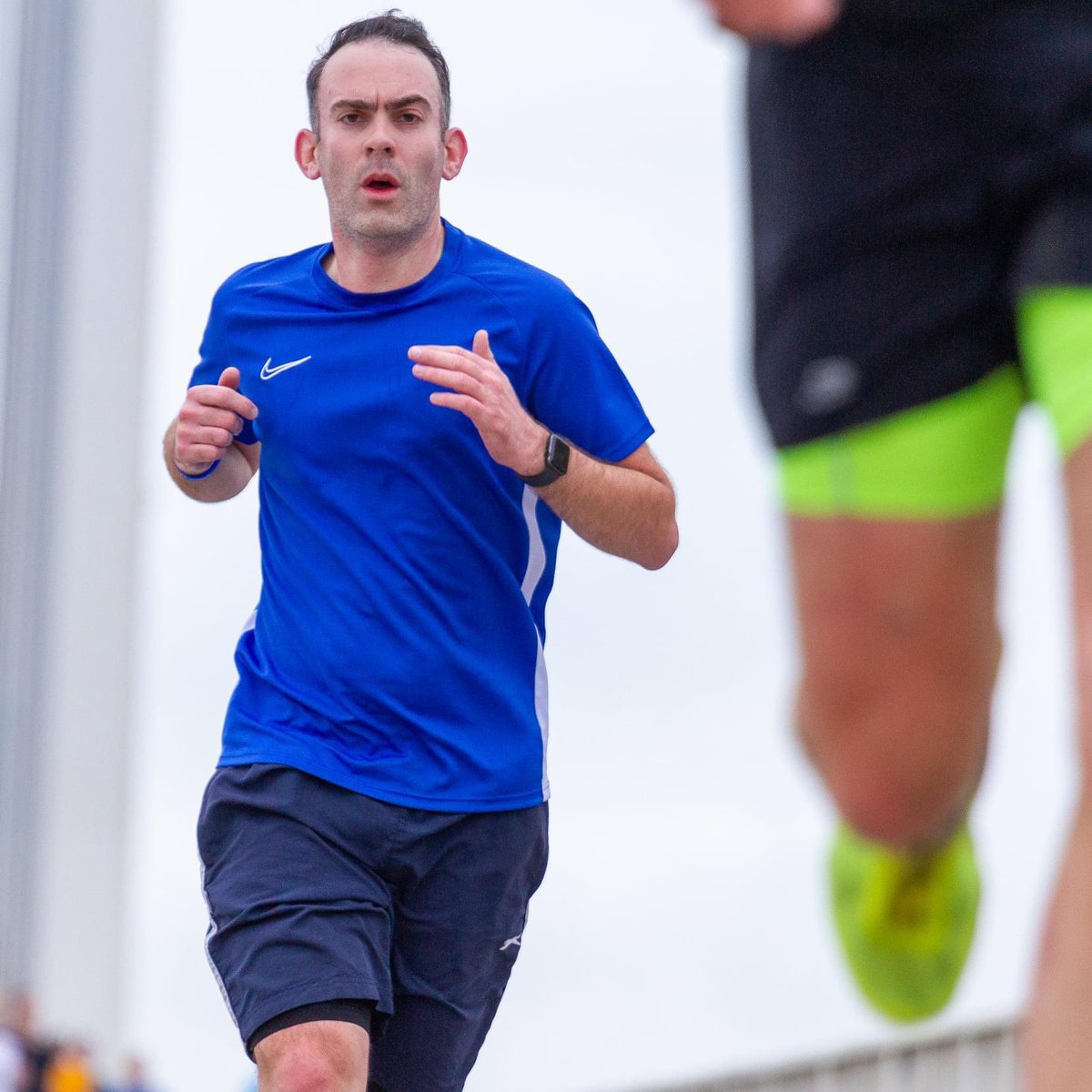 RichMacpherson's tweet photo. Looking forward to completing my first @parkrunUK milestone tomorrow at the 100th @severnparkrun! Bring on Run 25 🏃‍♂️ https://t.co/7BRks5yPir