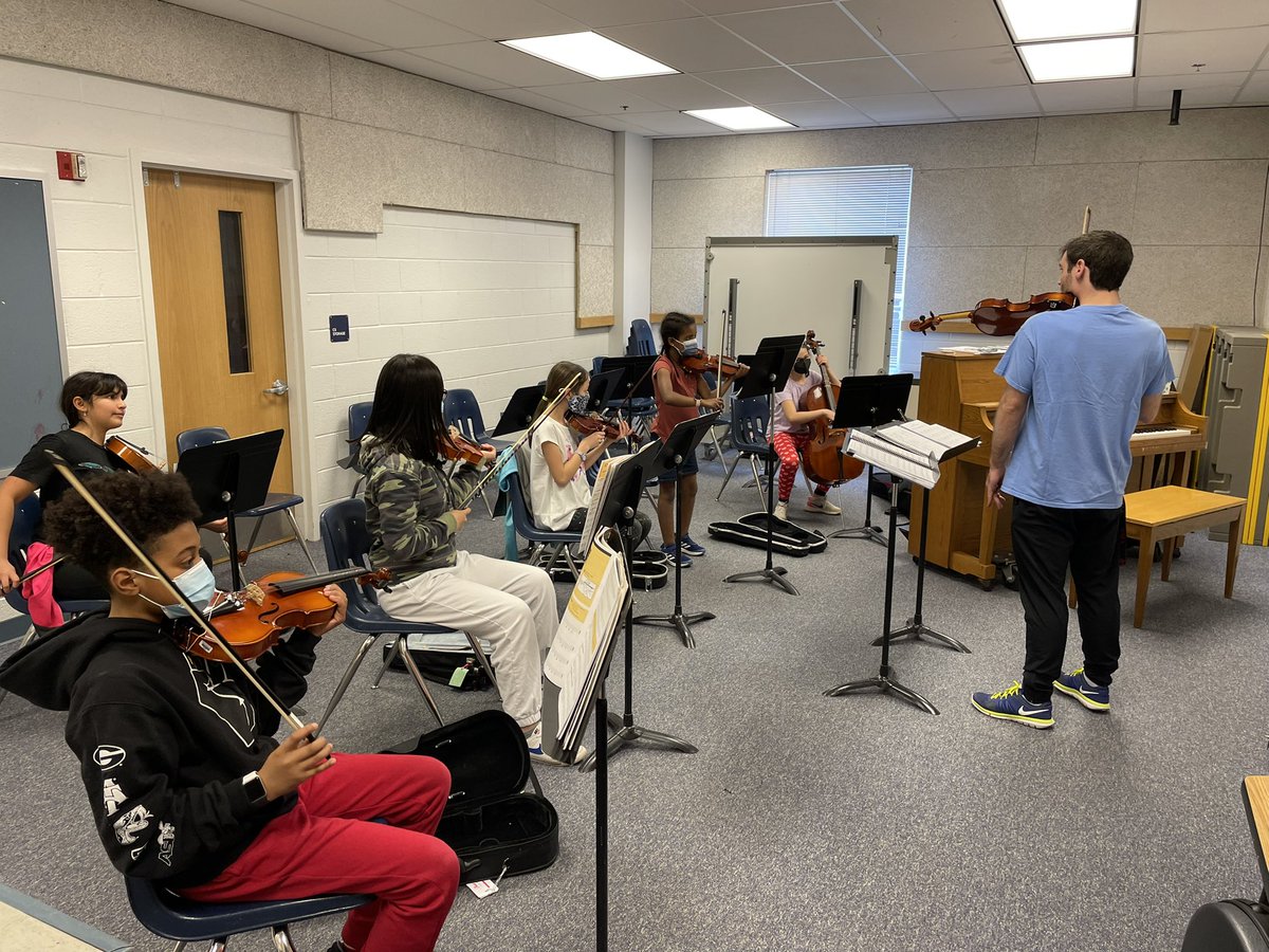 There is no better end to a week than visiting classrooms and seeing all the fun that happens on a Friday afternoon! Enjoyed wordle, volleyball, an empathetic presentation on supporting the homeless, and my own private strings concert! <a href="/bushhilles/">Bush Hill Elementary School</a> <a href="/Principal_Duffy/">Mary Duffy</a> <a href="/BushHillPE/">Bush Hill Elementary P.E.</a>