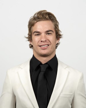 ECHLWeek's tweet photo. Player signing by @UtahGrizzlies: F Dakota Raabe/@kootzyy (2G &amp; 6A in 34 GP w/ @SHUHockey this season). https://t.co/HO7G9hP7TS