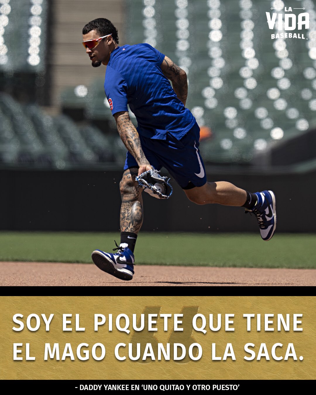 La Vida Baseball on Twitter: 