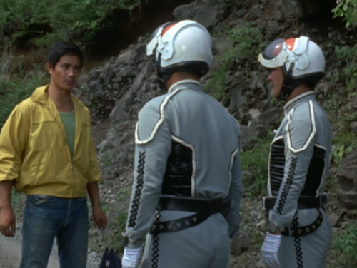 kaiju_tokusatsu's tweet photo. https://t.co/WSOMcyb64M
How does Dan Moroboshi join the Ultra Guard?
#AlienCool #Ultraseven #TokusatsuKaijuMonster https://t.co/C5CvGazsps