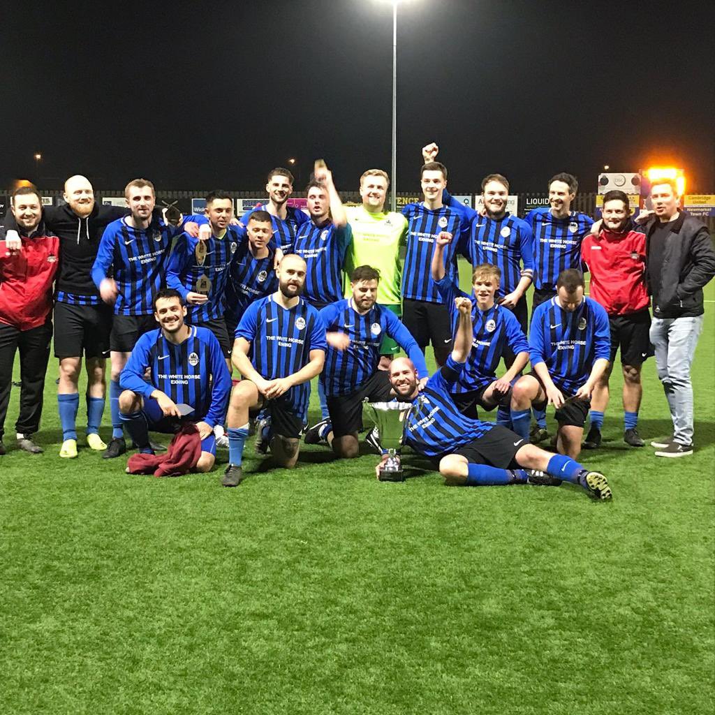 Cup final completed it mate 🏆🏆 <a href="/ExningUnitedFC/">Exning United FC</a>