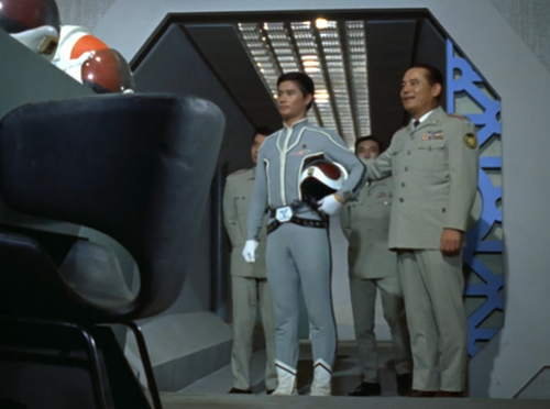 kaiju_tokusatsu's tweet photo. https://t.co/WSOMcyb64M
How does Dan Moroboshi join the Ultra Guard?
#AlienCool #Ultraseven #TokusatsuKaijuMonster https://t.co/C5CvGazsps