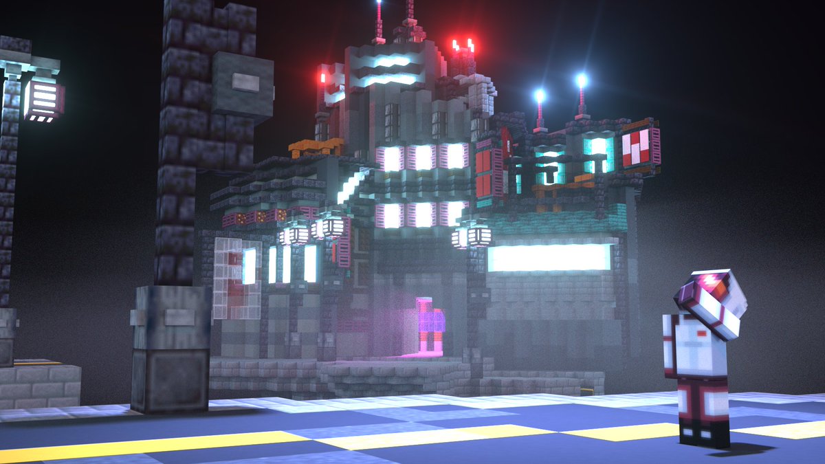 Estoy probando hacer renders de nuevo 😊