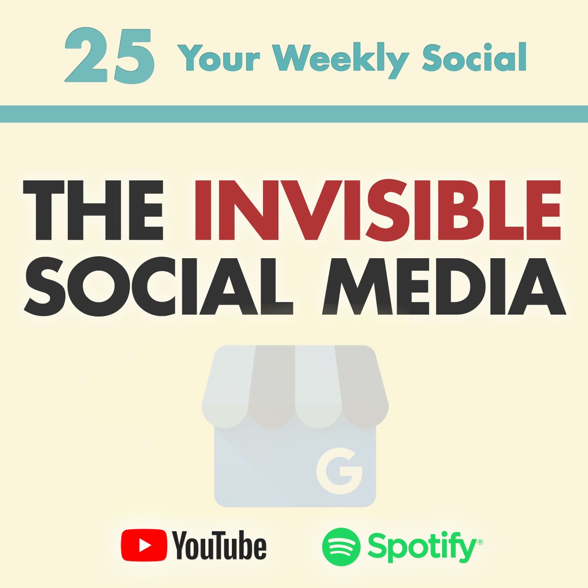 YourAdAgency_'s tweet photo. Find out about this mystery social media platform today along with 4 important tips for succeeding with this invisible social media platform!

Watch This Weeks Your Weekly Social Here: https://t.co/d4vjINFDQH
#smallbusinessmarketing #marketing #socialmedia #socialmediamarketing https://t.co/zxhUb13wcC