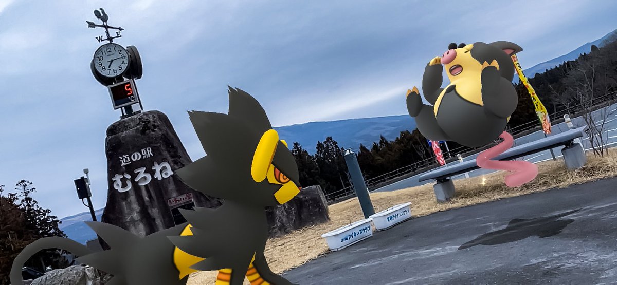 ポケモンgo お香と天候ブーストで暴れまくるポケモン をご覧ください