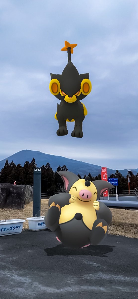 ポケモンgo お香と天候ブーストで暴れまくるポケモン をご覧ください