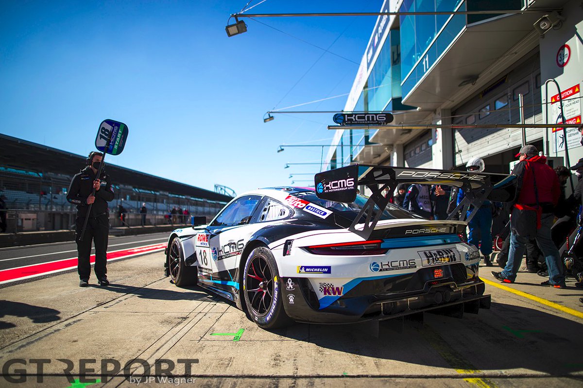The new VLN Nürburgring Endurance Series (NLS) season kicks off this Saturday. Watch it live on GT REPORT from qualifying at 8:20 to the chequered flag at 16:00.

LIVESTREAM📺⬇️
gt.report/live