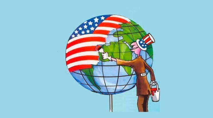 📌 Hemos leído el discurso del Excmo. Embajador 🇺🇸 <a href="/USAmbMex/">Embajador Ronald Johnson</a> con motivo de la instalación del Grupo de Amistad México-Estados Unidos.

☝️ Quisiéramos recordar que cada país soberano tiene su derecho a decidir como construir su política exterior

📎 facebook.com/53956179274436…