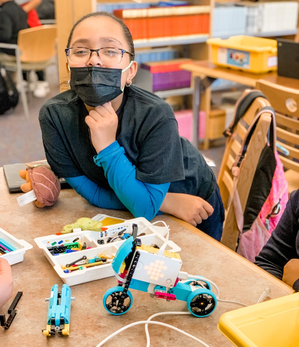 Academic Academy at Wallace Middle School tweet media