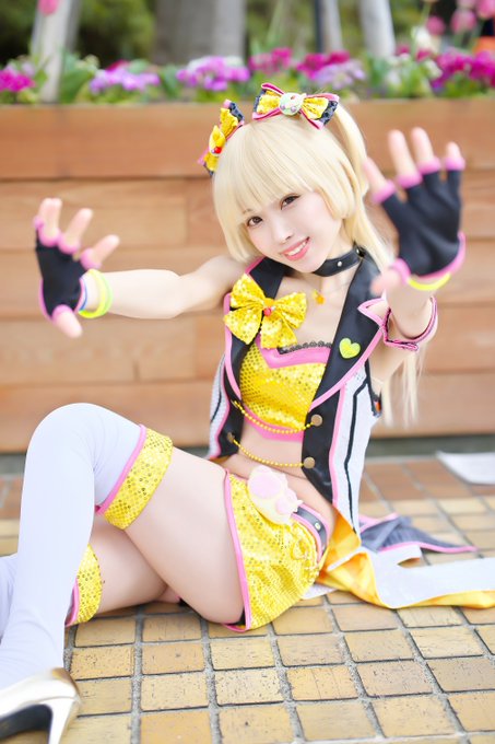 Twitterのコスプレ画像64